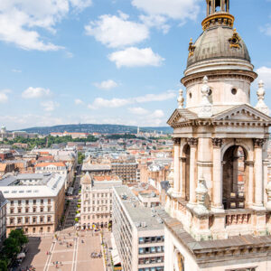 Kombi prevoz Budimpesta